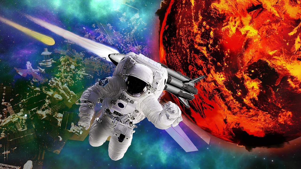 深空彼岸最新章節(jié)免費閱讀，探索宇宙邊緣的未知之旅