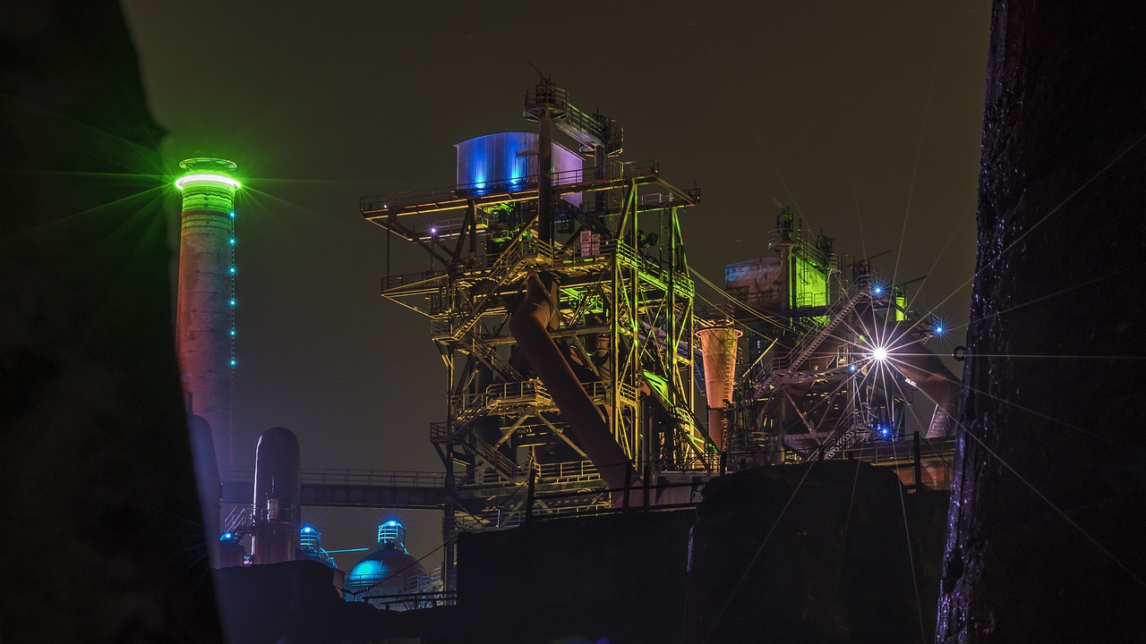 倉前工業(yè)區(qū)最新招聘動(dòng)態(tài)及其影響概覽