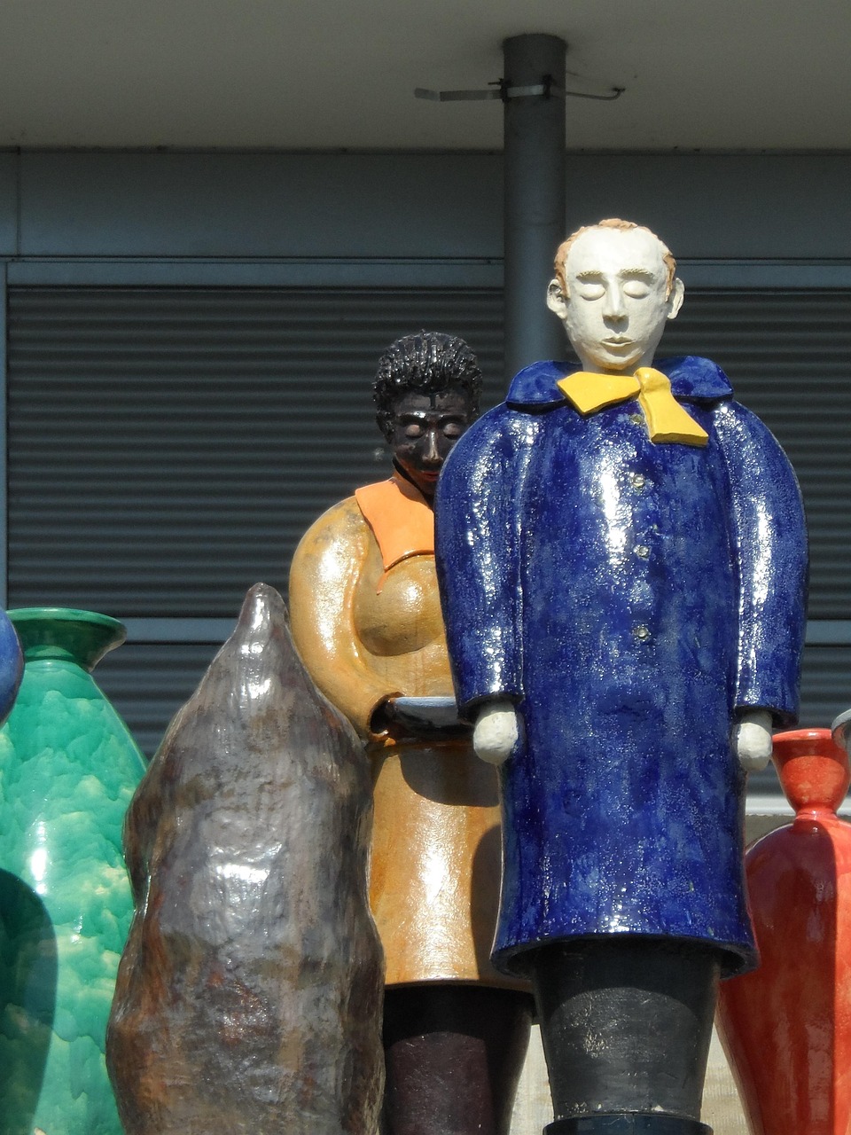 最新雕塑重塑藝術(shù)邊界，探索無(wú)限可能的藝術(shù)創(chuàng)新