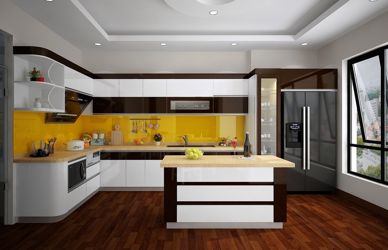 最新木工書柜設計與制作藝術賞析