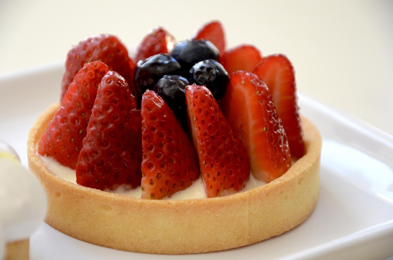 美味與健康并重，新時代甜品之王——最新奶油蛋糕